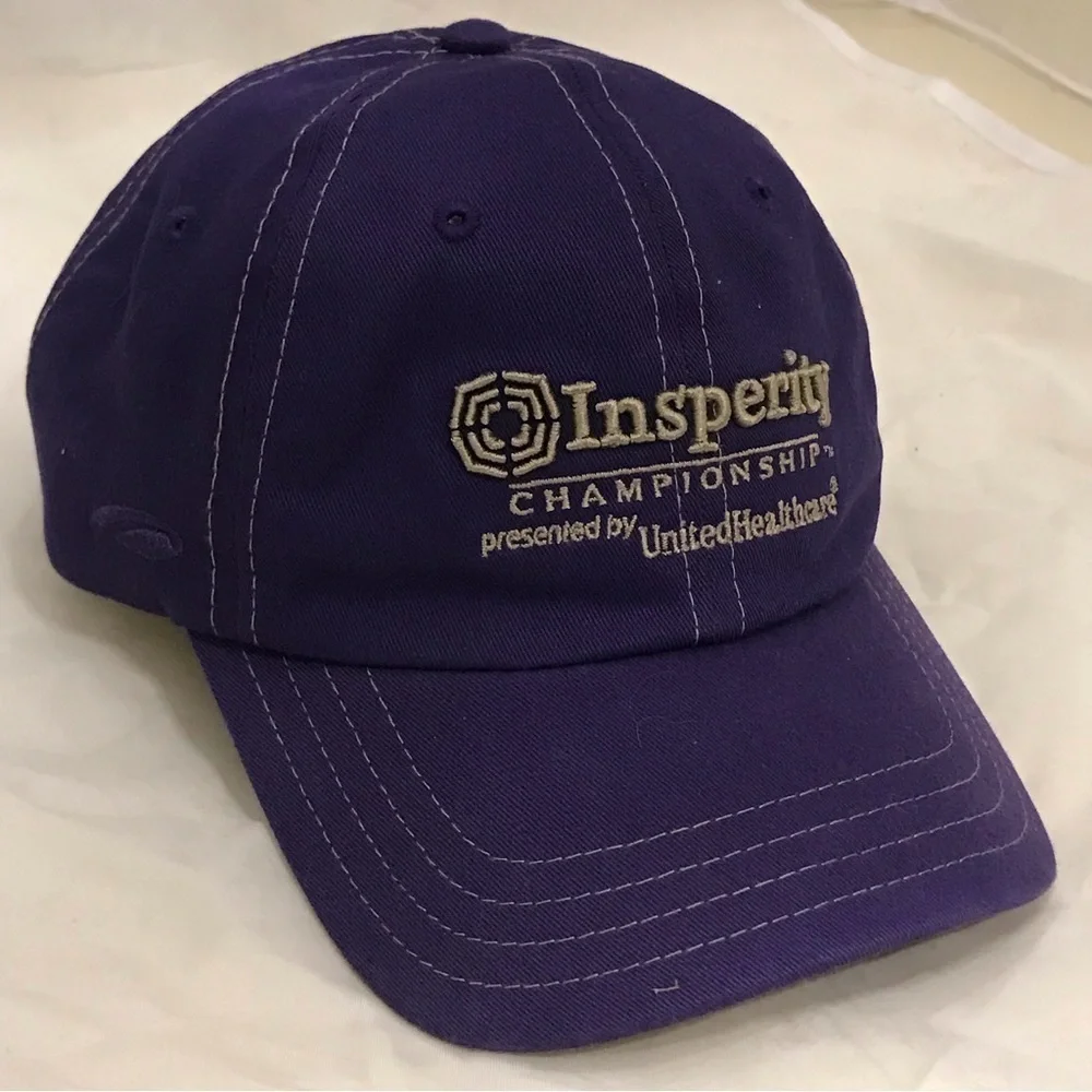Pukka Insperity Champions Tour Golf Cap